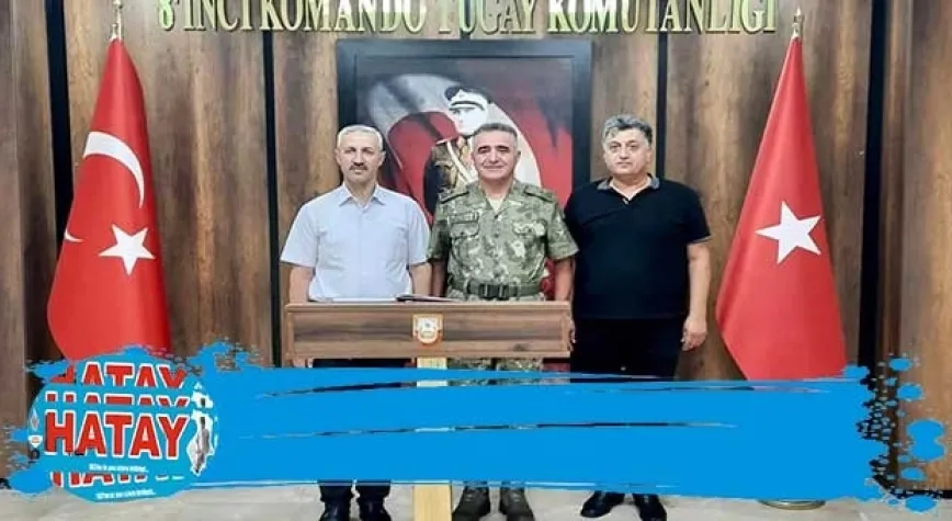 EREN’DEN İADE-İ ZİYARET