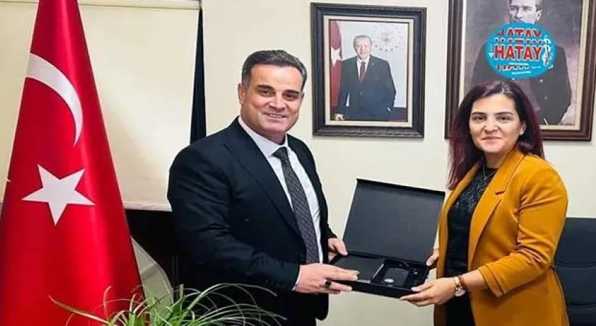 EREN’E HAYIRLI OLSUN ZİYARETİ