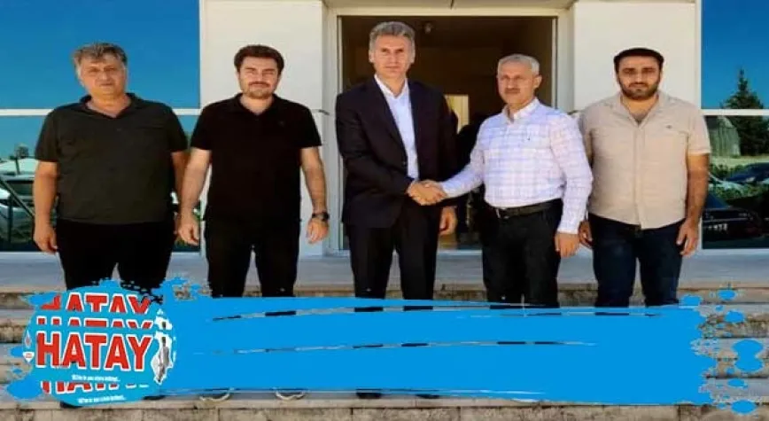 EREN’E VEDA ZİYARETİ