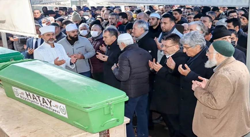 ERGİN AİLESİNİN ACI GÜNÜ