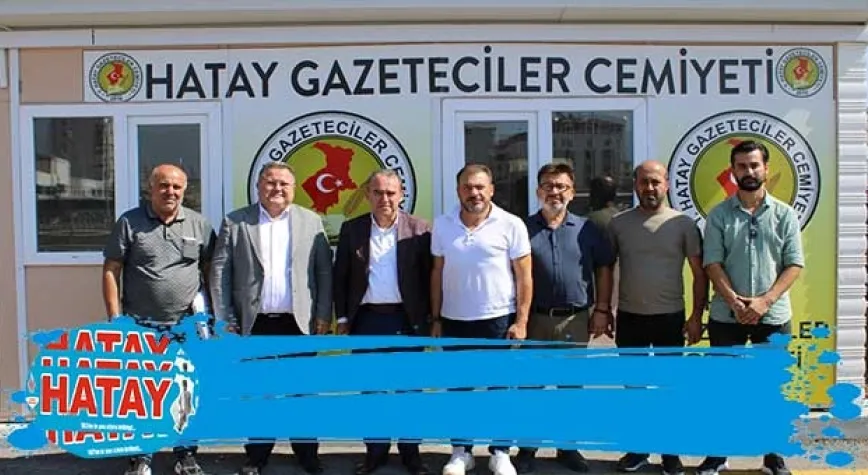 Ergin'den HGC'ye  Ziyaret