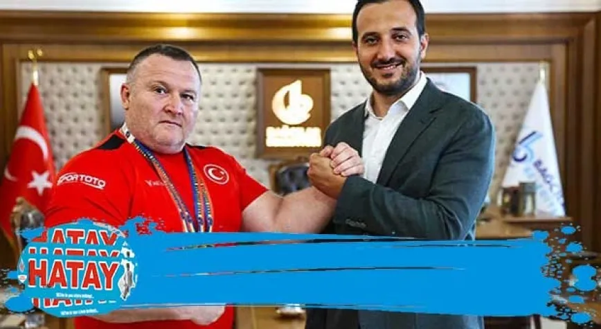 Erkan Damar dünya şampiyonu oldu