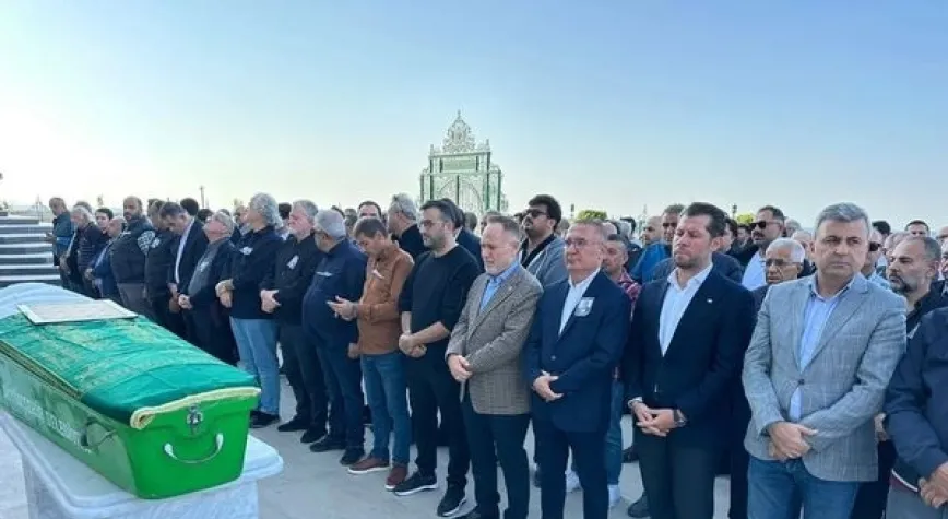 ERKAN KARACA TOPRAĞA VERİLDİ