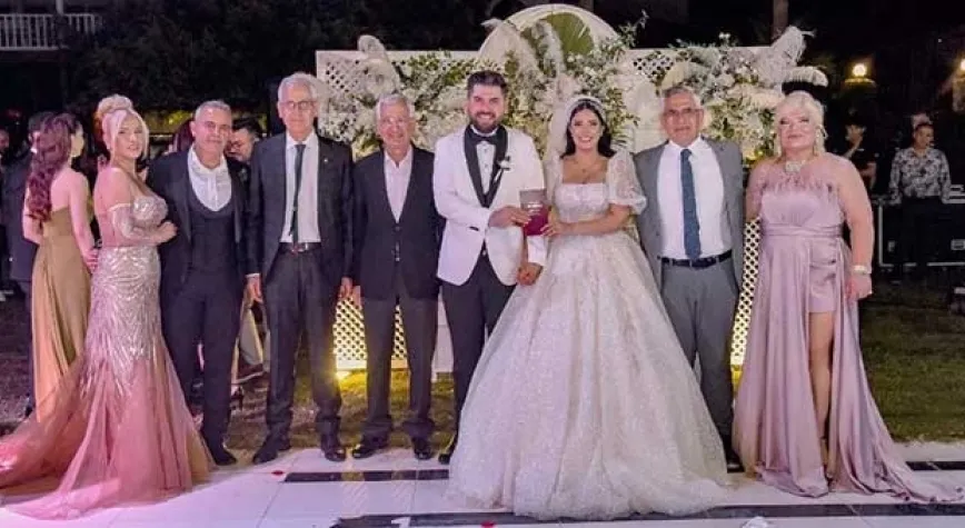 ERMAN KÖKLÜ EVLENDİ