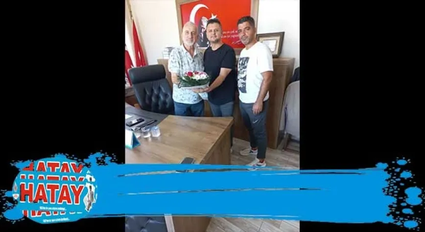 EROĞLU'NDAN GÖRÜN'E BAŞARI DİLEĞİ