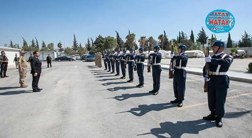 ERSEVER’E HAYIRLI OLSUN ZİYARETİ