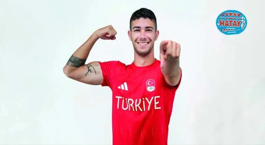 Ersu Şaşma, sırıkla atlamada Olimpiyat beşincisi oldu