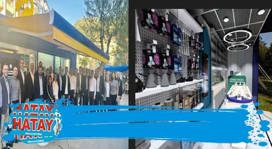 Erten Elektronik 4 Konteyner Şube İle Faaliyette