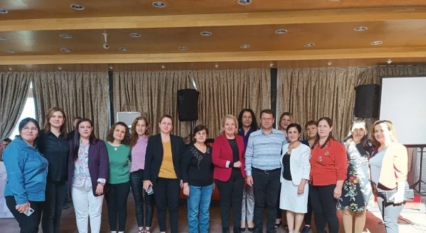 ERYILMAZ: BİRLİKTE DAHA GÜÇLÜYÜZ!