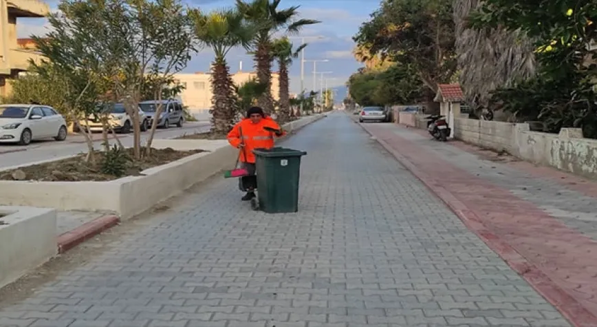 ERYILMAZ DUYARLILIK GÖSTERMEK EN BÜYÜK GÖREVİMİZ.