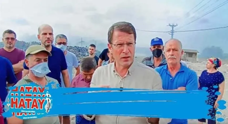 ERYILMAZ VATANDAŞIN YANINDA 