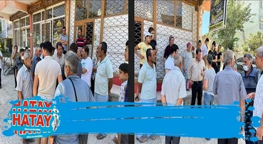 ERYILMAZ VATANDAŞLARINI YİNE YALNIZ BIRAKMADI