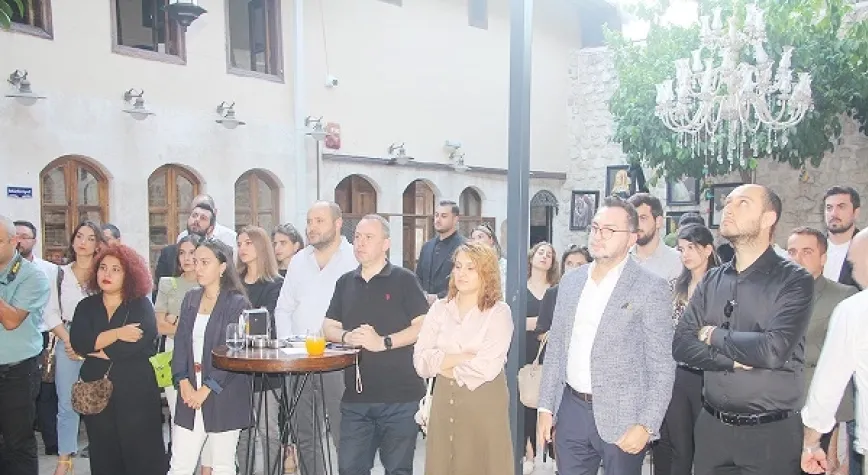 ERYILMAZ YARDIM SANDIĞINI TANITTI