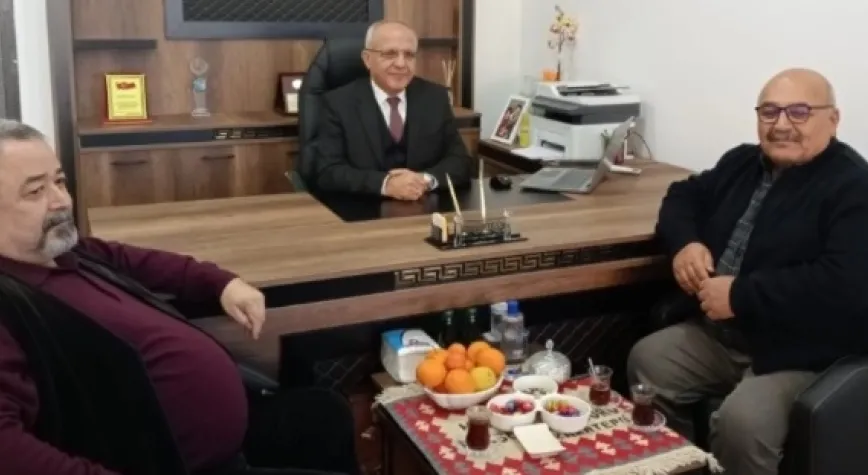ERZİN’DE GAYRİMENKUL VE DANIŞMANLIK OFİSİ AÇILDI