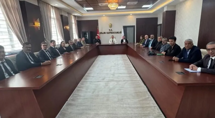 Erzin'de kurumlar yeni Hükümet Konağına taşınıyor