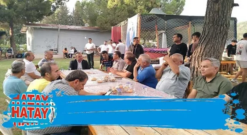 ERZİN’DE MEVLİD-İ ŞERİF OKUTULDU