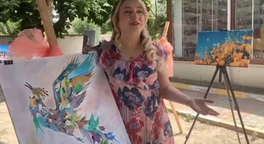 ERZİN’DE SANAT BULUŞMASI ETKİNLİĞİ