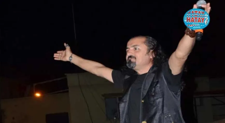 ERZİN'DE SAVAŞ KORKMAZ RÜZGARI ESTİ