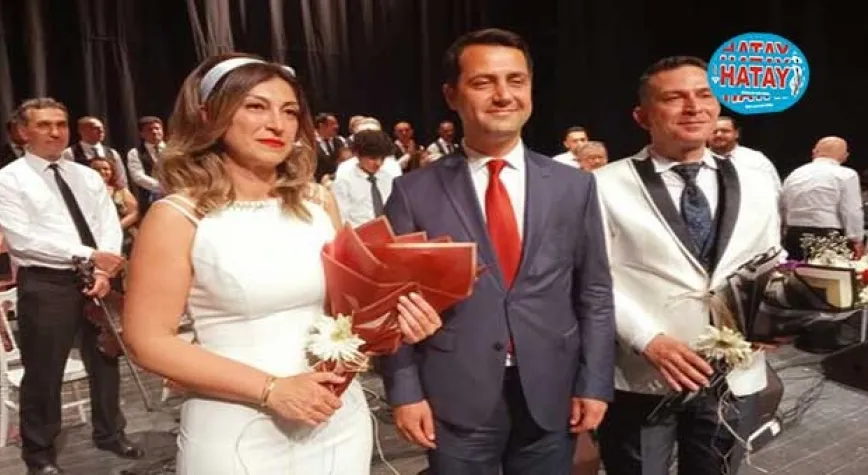 Erzin'de TSM konseri