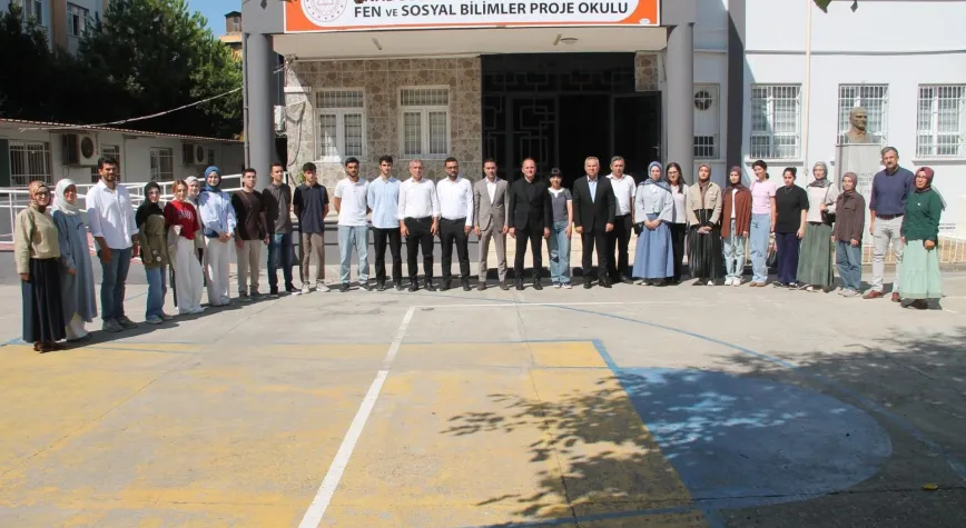 Erzin’de YKS Başarısı Gururlandırdı