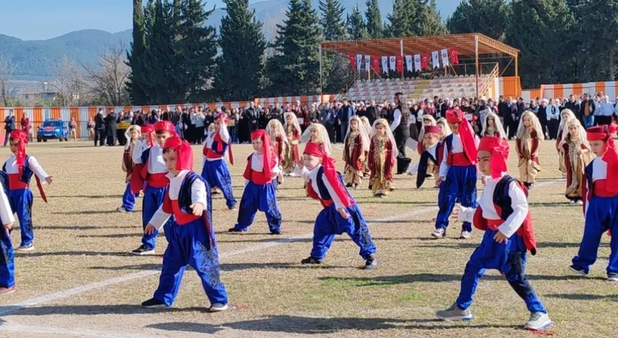 Erzin’in 103’ÜNCÜ GURUR YILI