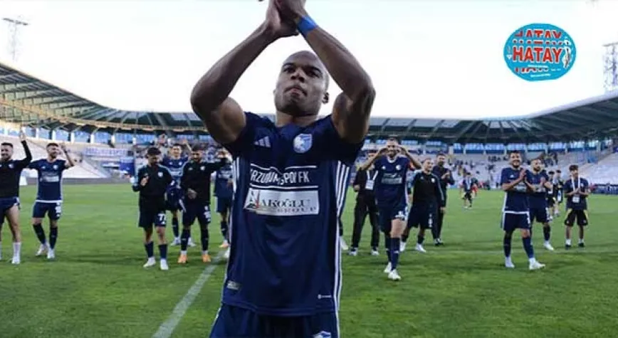 Erzurumspor FK - Altay: 4-0