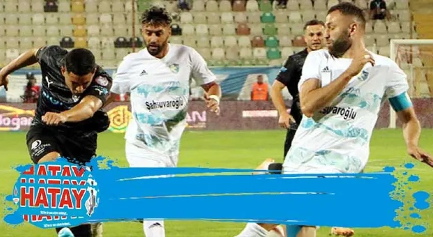 Erzurumspor FK - Manisa FK: 1-2