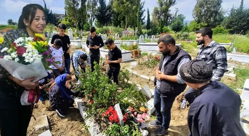 Esen Vural Son Yolculuğuna Uğurlandı