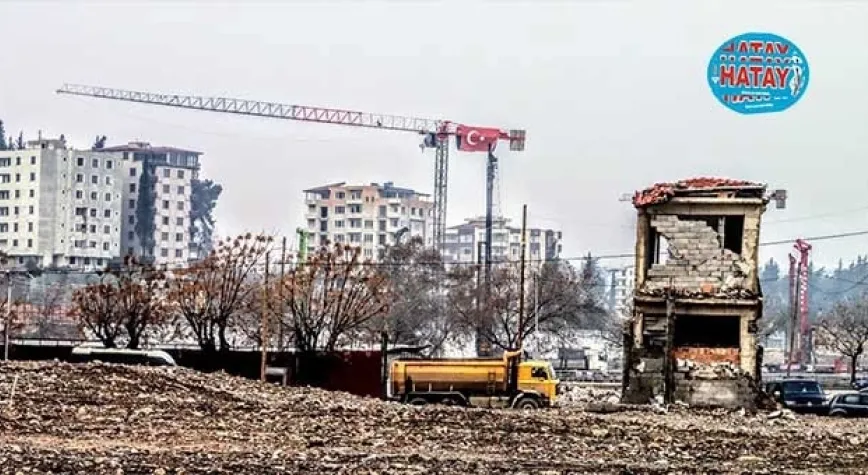ESKİ ANTAKYA SOKAKLARINDAN KALAN