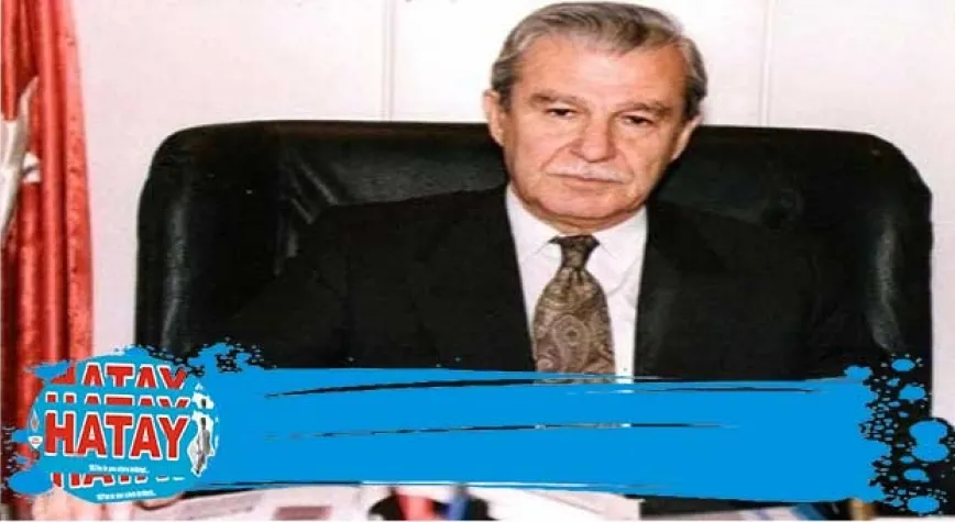Eski bakanlardan Cevheri, vefat etti