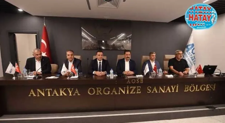 ESNAFI AYAĞA KALDIRMA TOPLANTISI