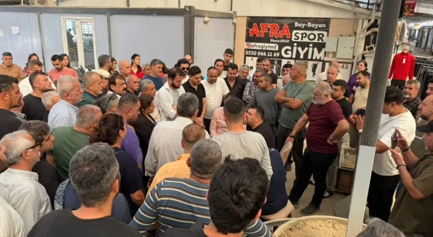 Esnafın elektrik çilesi bitmiyor
