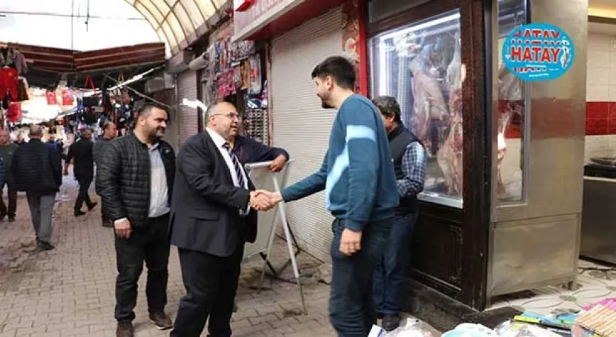  ESNAFIN SIKINTILARI VE BEKLENTİLERİ 