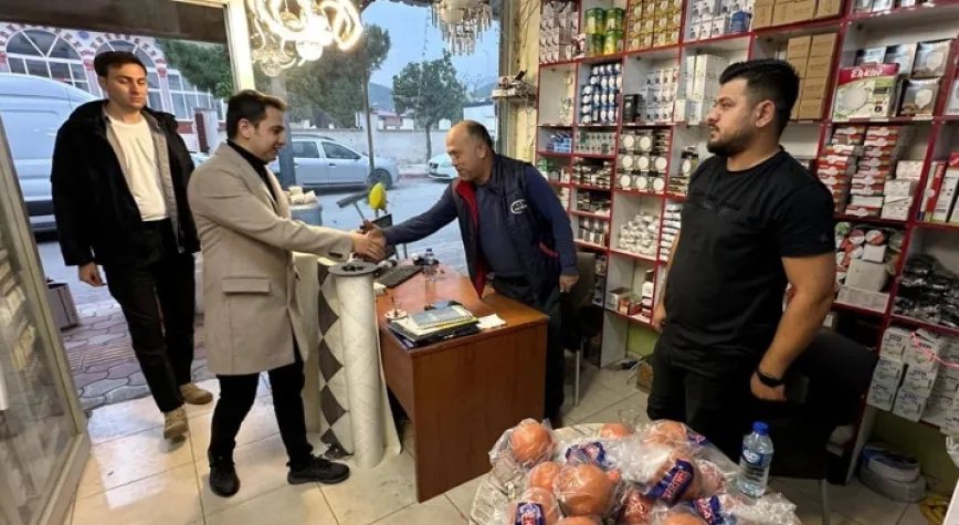 Esnafla daha güçlü bir işbirliği