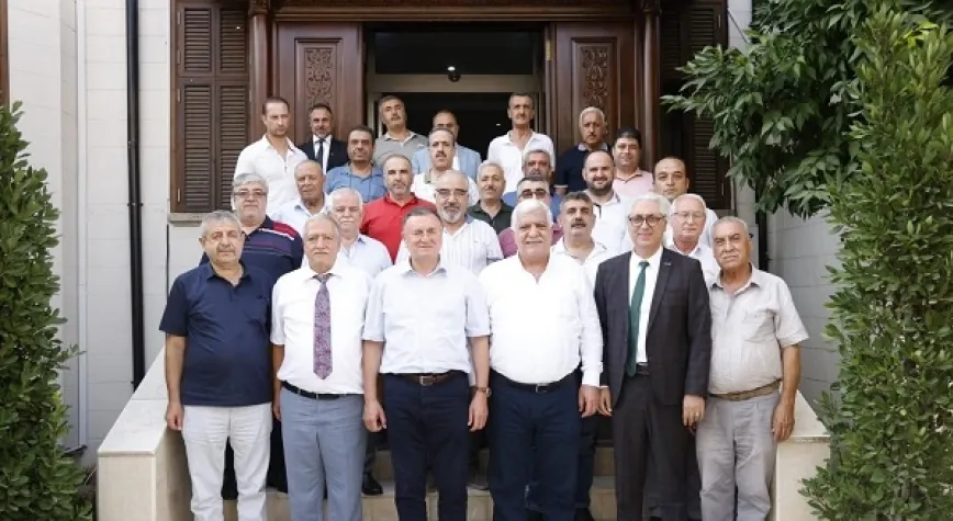  ESNAFLARIMIZIN HER ZAMAN YANLARINDA OLACAĞIZ