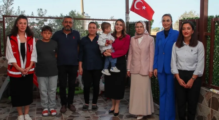 Esra Masatlı: Her çocuğun elinden tutacağız