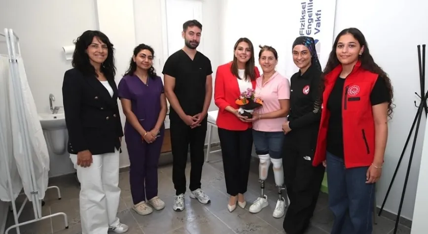 Esra Masatlı Uyum Faaliyetlerini İnceledi
