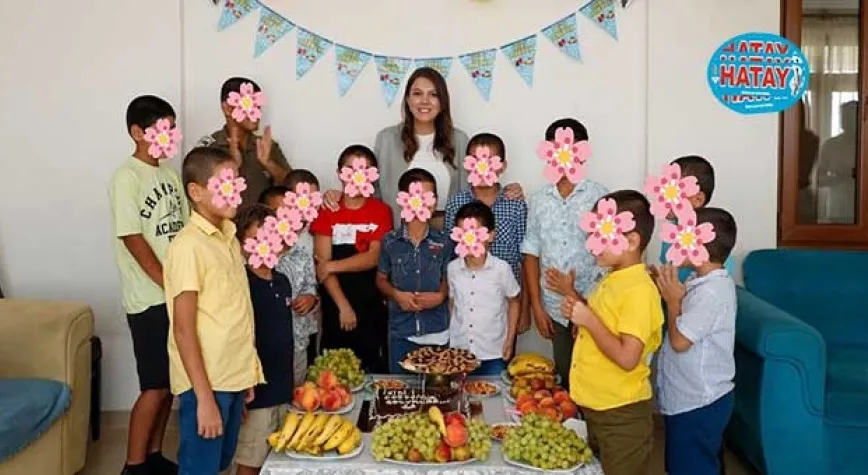 ESRA MASATLI’DAN DOĞUM GÜNÜ SÜRPRİZİ