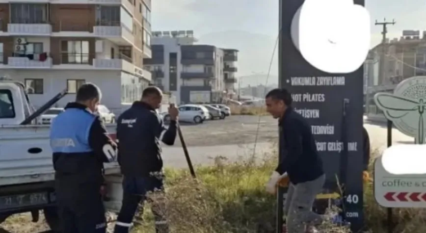 ESTETİĞİ BOZAN REKLAM TABELALARI KALDIRILIYOR!