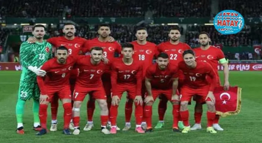 EURO 2024 F Grubu'ndaki son rakibimiz Gürcistan oldu