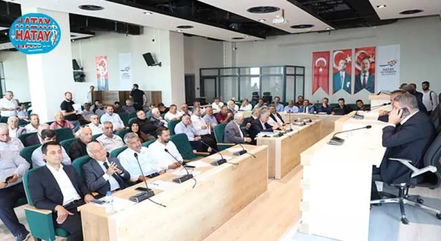 EUROCİTİES’E ÜYELİK SÜRECİNDEYİZ