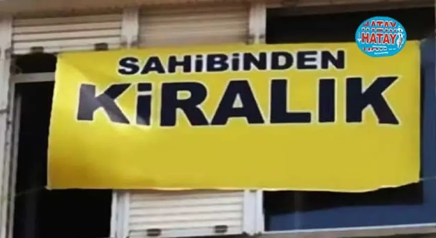 EV KİRALARI EL YAKIYOR!