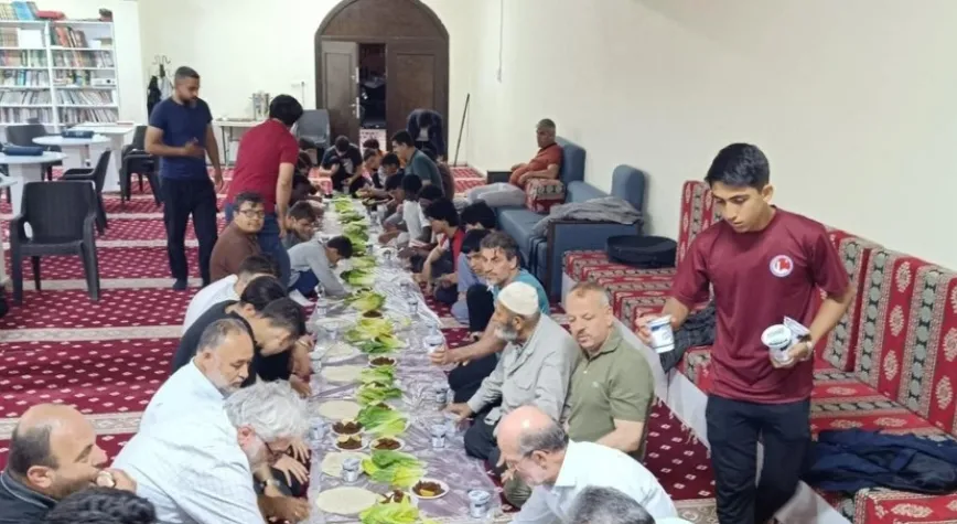 Evliya Çelebi Projesi'nden Gönül Buluşması