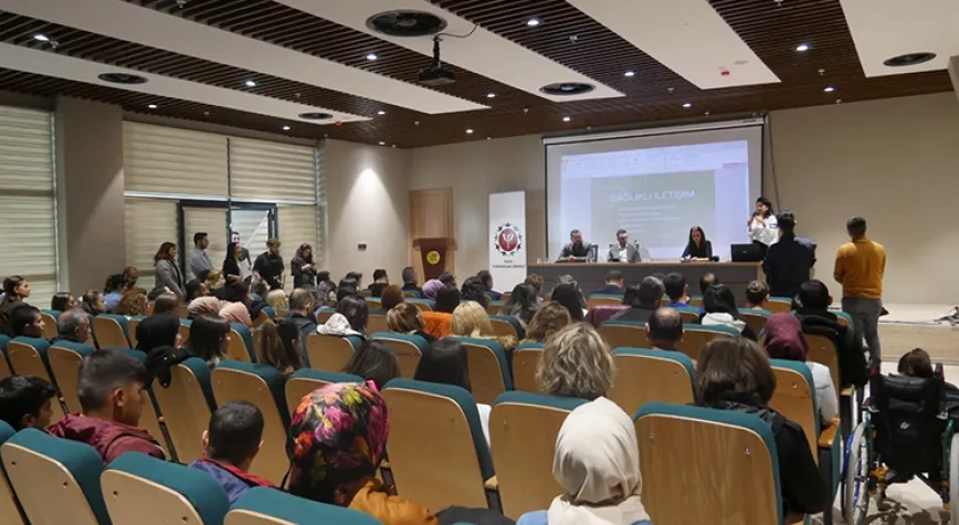 EXPO’DA PSİKOLOJİ SEMPOZYUMUNA BÜYÜK İLGİ