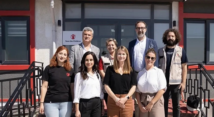EY SKİLLS LAB PROJESİ