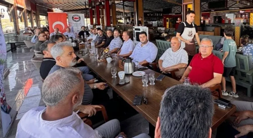 Eylül ayı il divan toplantısı