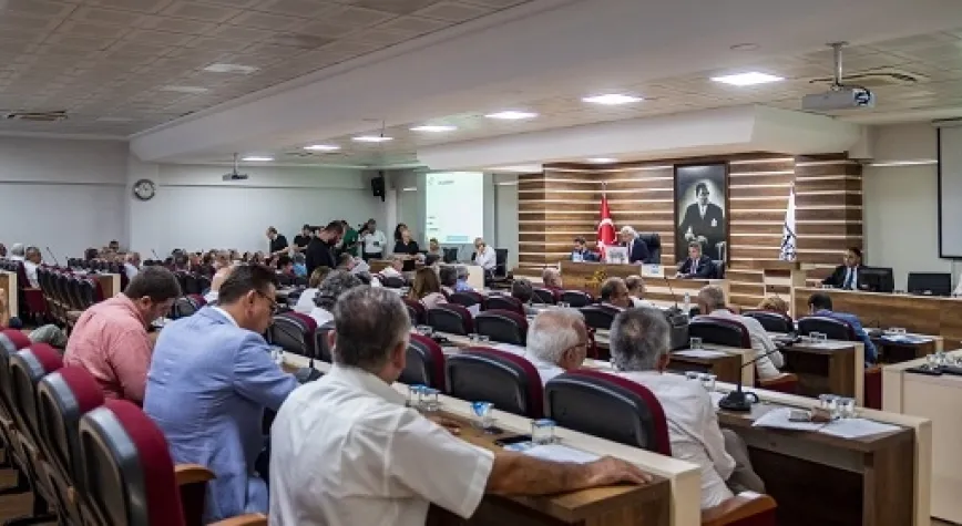 EYLÜL AYI MECLİS TOPLANTISI GERÇEKLEŞTİ