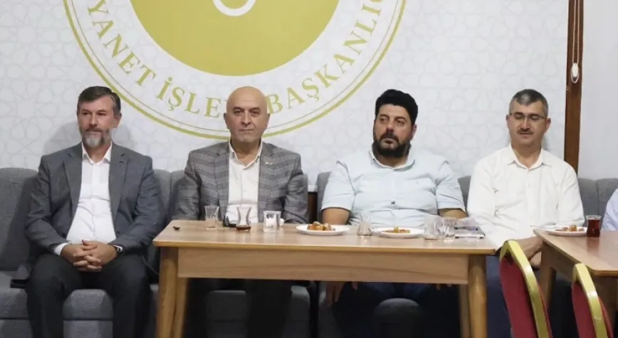 Eylül ayı toplantısı yapıldı