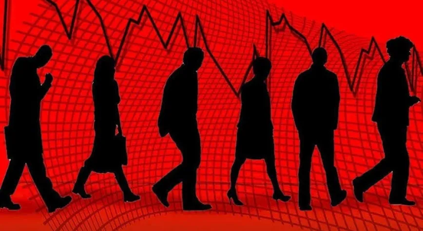 Eylül Ayında İşsiz Sayısı 2 Milyon 967 Bine Yükseldi