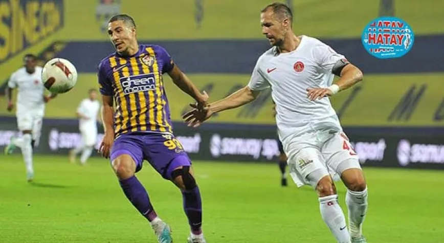 Eyüpspor - Ümraniyespor: 2-0